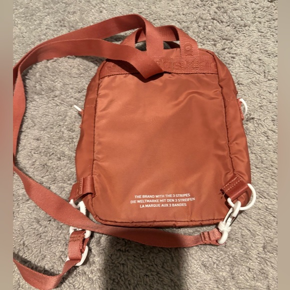 Mini Adidas Backpack - Picture 3 of 3